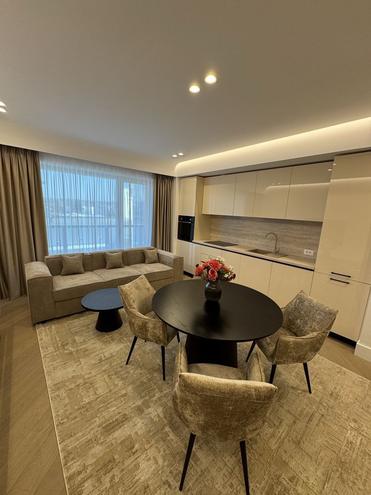 Apartament 3 camere IANCU NICOLAE CORTINA126 - Poză 3