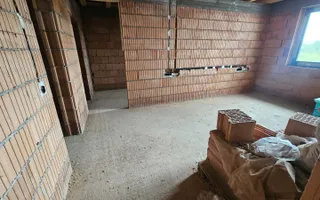 Casă individuală de vânzare – 263 mp utili – teren 500 mp – garaj dublu – Cartie - Poză 17