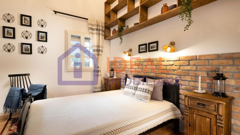 Casă deosebită de închiriat în Cisnădioara, prima inchiriere - Poză 3