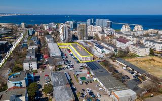 FALEZA NORD cladire multifunctionala 4600 mp cu acces din Bdul Mamaia! - Poză 1
