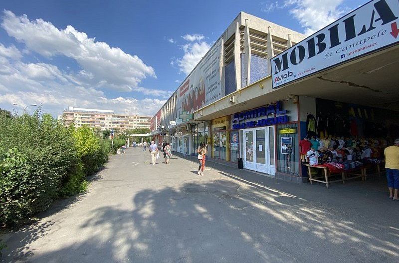Spațiu comercial de închiriat – 246 mp – Complex Orizont - Poză 14