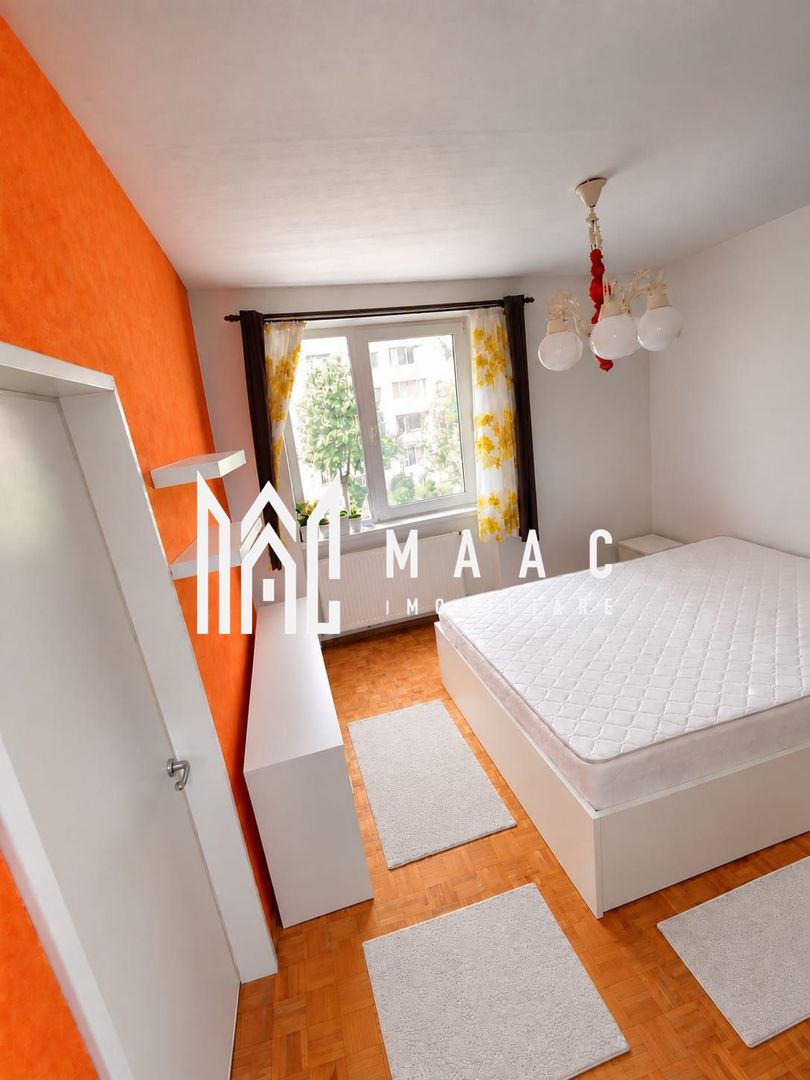 Apartament de vânzare Mihai Viteazu Sibiu | 2 camere | et. 3/5 | 58 mp - Poză 18