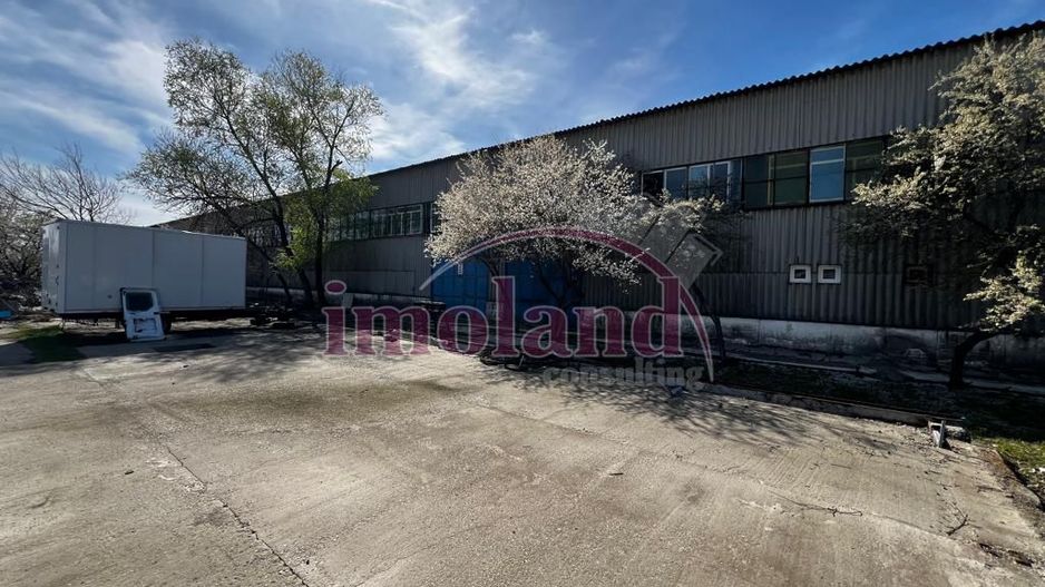 Teren Industrial | Popesti Leordeni | 14000 mp | Centura Bucuresti | - Poză 6