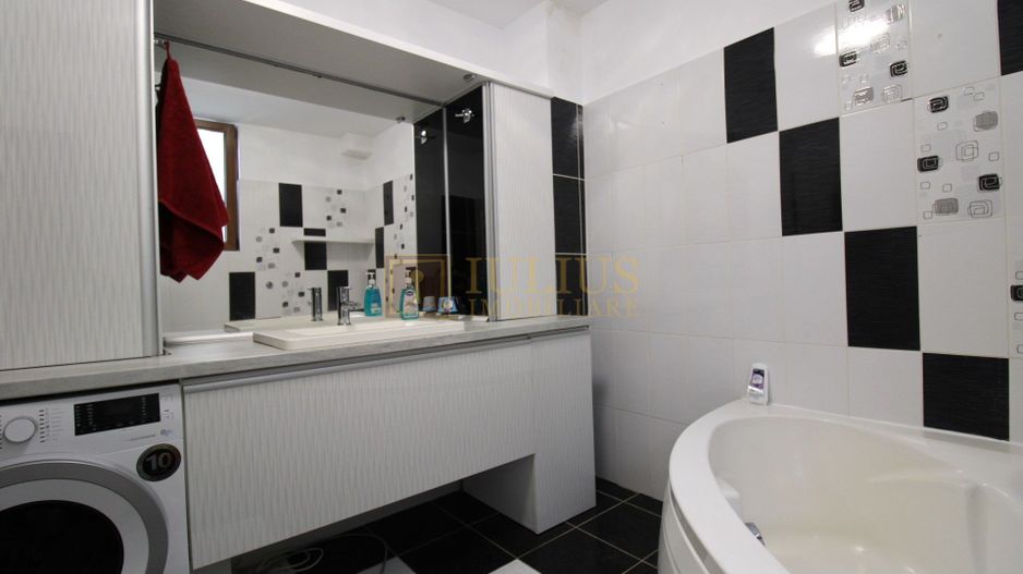 Studio; dormitor + sufragerie, langa IQ Hotel - zona de sud. - Poză 14