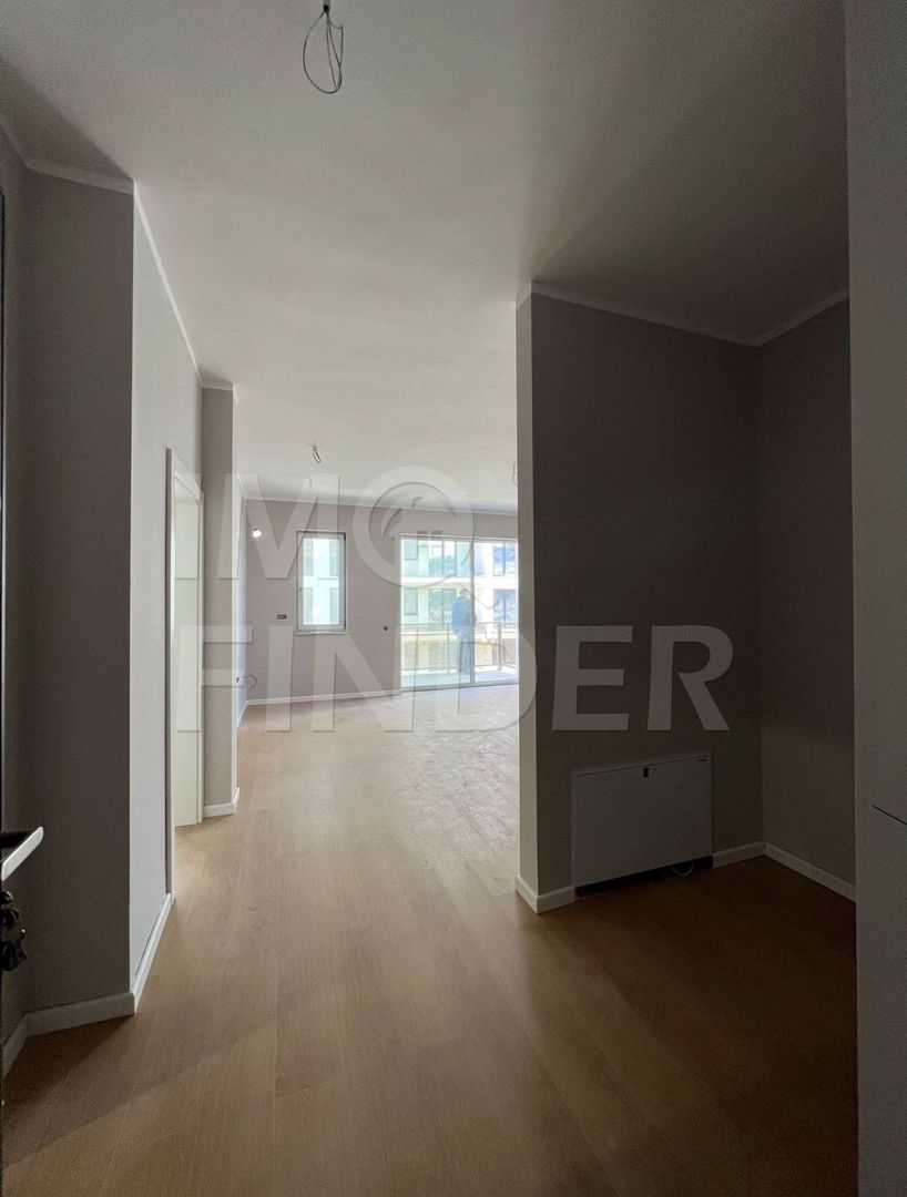 Apartament 2 camere ULTRAFINISAT, zona VIVO, cu CF - Poză 11