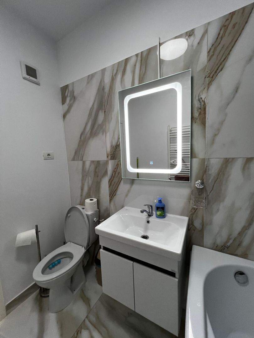Vacanță la tine acasă | 2 camere cu vedere la mare | Mamaia Nord - Poză 15