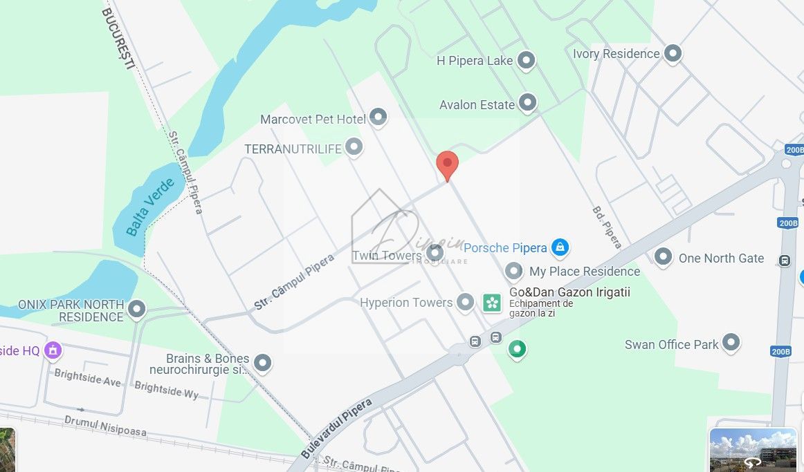 COM 0% I Vila 5 camere Pipera - Porsche Romania - Cortina North - Poză 2