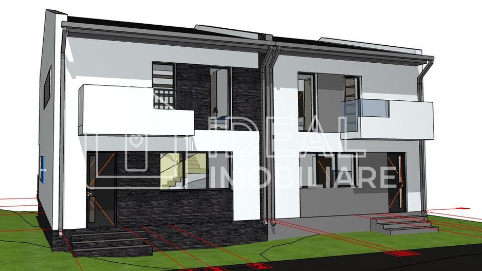 Casa cu 4 camere, pivnita si 300 mp de curte, zona Calea Cisnadiei - Poză 8