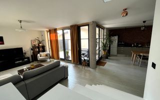 Triplex-Dumbravita, 3 camere, 2 dormitoare, 1 dressing room, 2 bai, 136mp - Poză 1