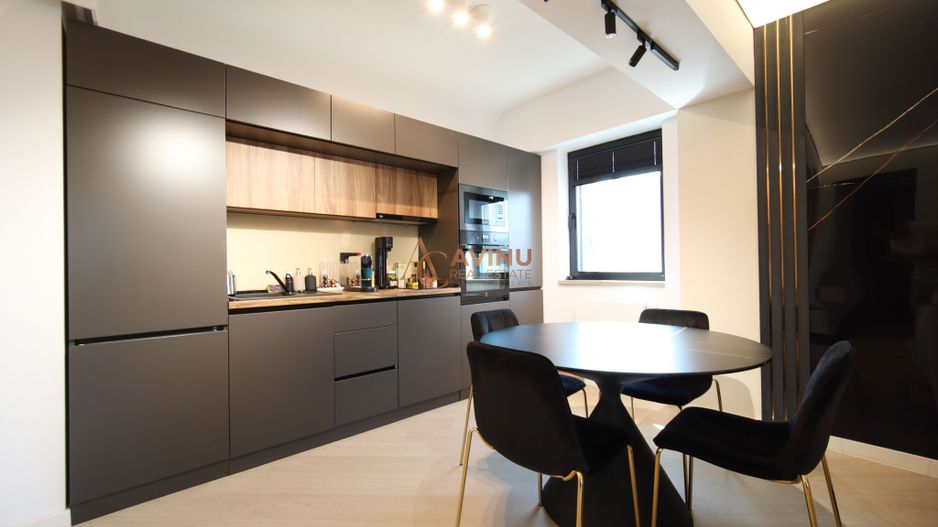 Cortina North | 3 Camere Premium | 83mp | Parcare Subterană | 0% Comis - Poză 3