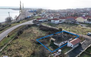 Proprietate din piatră cu potențial investițional în 2 Mai, Constanta