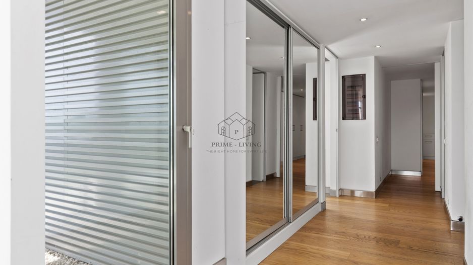 PENTHOUSE DEOSEBIT LA INCHIRIERE LANGA PARCUL KISELEFF - Poză 5