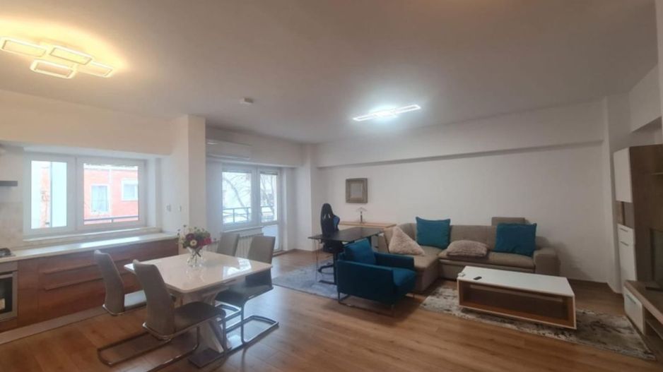 Apartament 3 camere LUX in Herastrau - Spatios - Parcare subterana - Poză 3