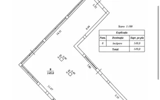 Chirie, spatiu comercial, Strada Lev Tolstoi, Centru - Poză 11