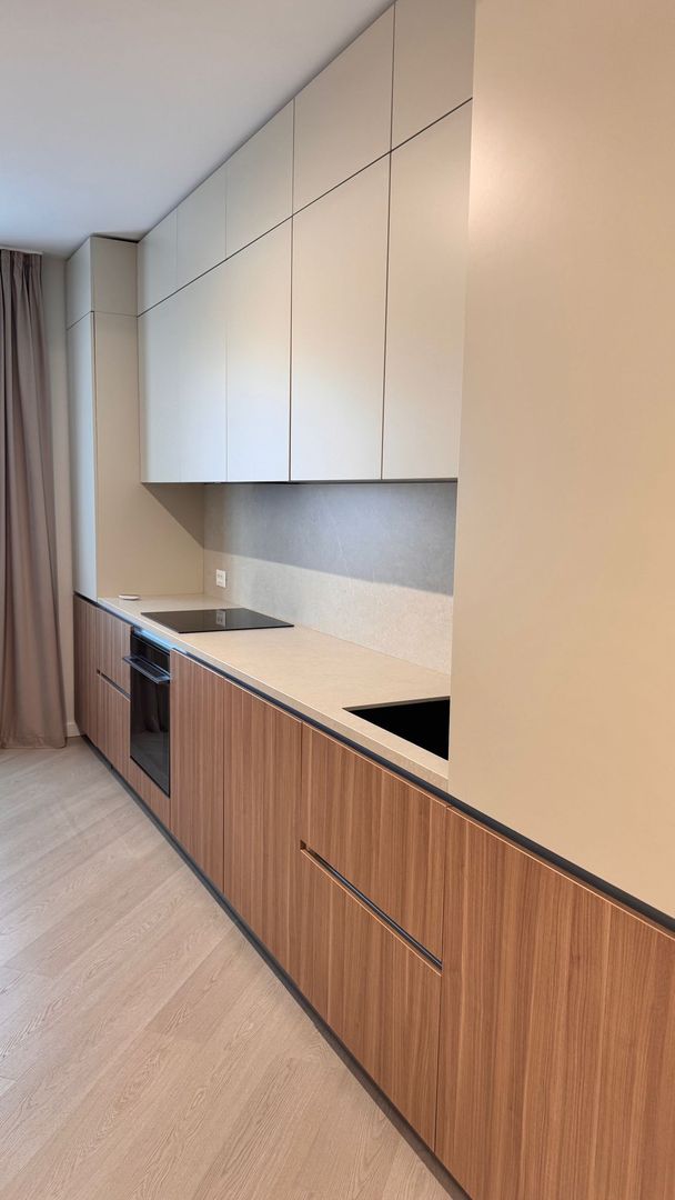 Apartament 2 Camere - Chirie – Mobilat Designer - Luminos - Poză 11