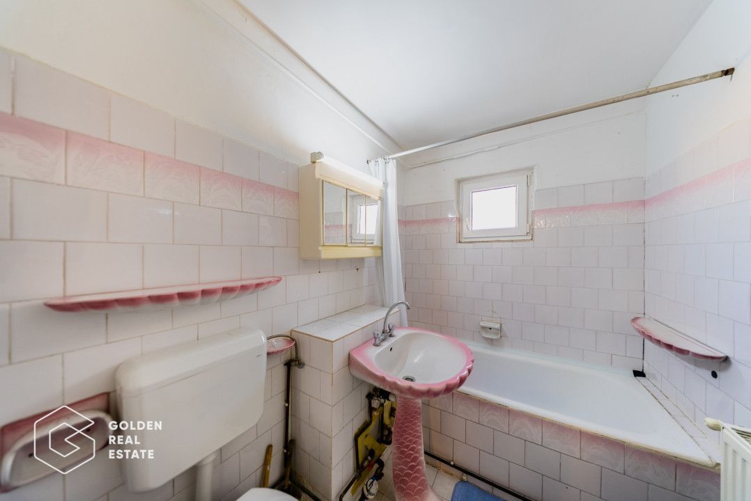 Apartament 3 camere, decomandat, cartier Alfa, comision 0% - Poză 10