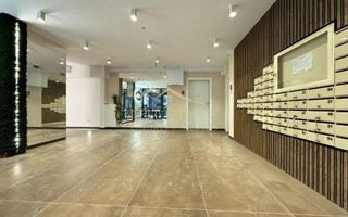 BRASADAS închiriază ap 2 cam. terasa, bloc NOU lux, UNIRII. - Poză 12