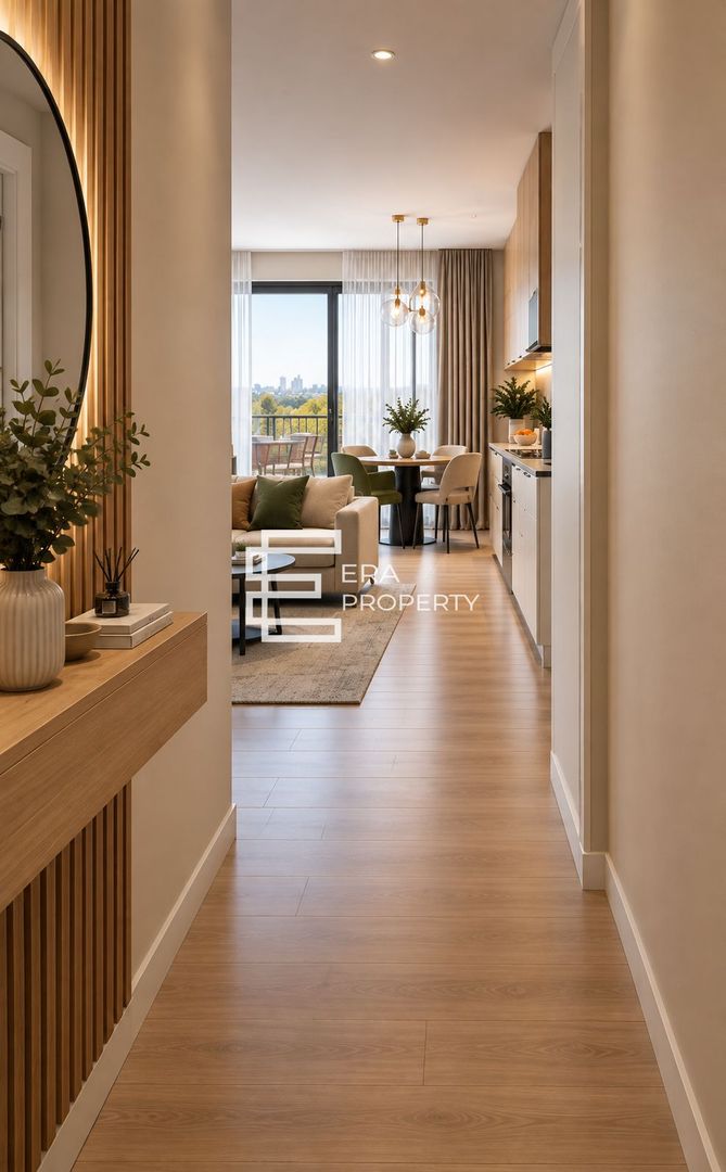 Apartament 4 camere decomandat |2 balcoane| Doamna Stanca – Shopping City - Poză 5