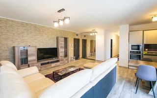 Inchiriere Apartament 3 camere | 95 mp | 2 bai- Zona FSEGA Iuliis Mall - Poză 1