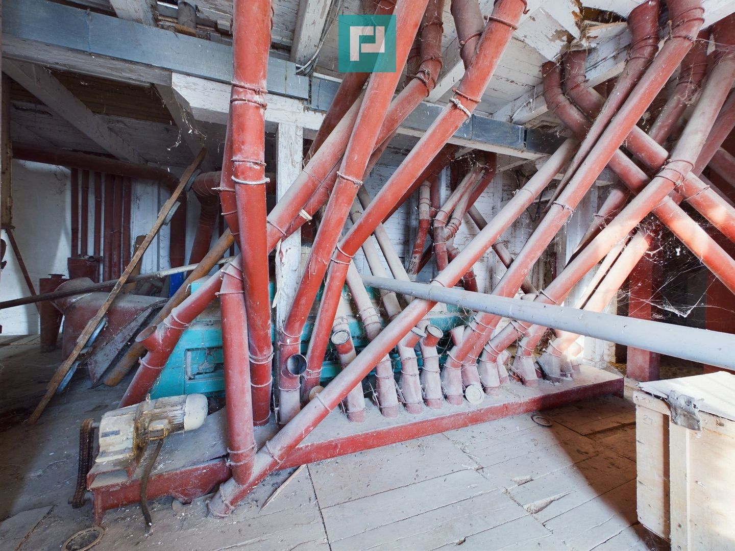 Moară de vânzare în comuna Periam, județ Timiș - Poză 6