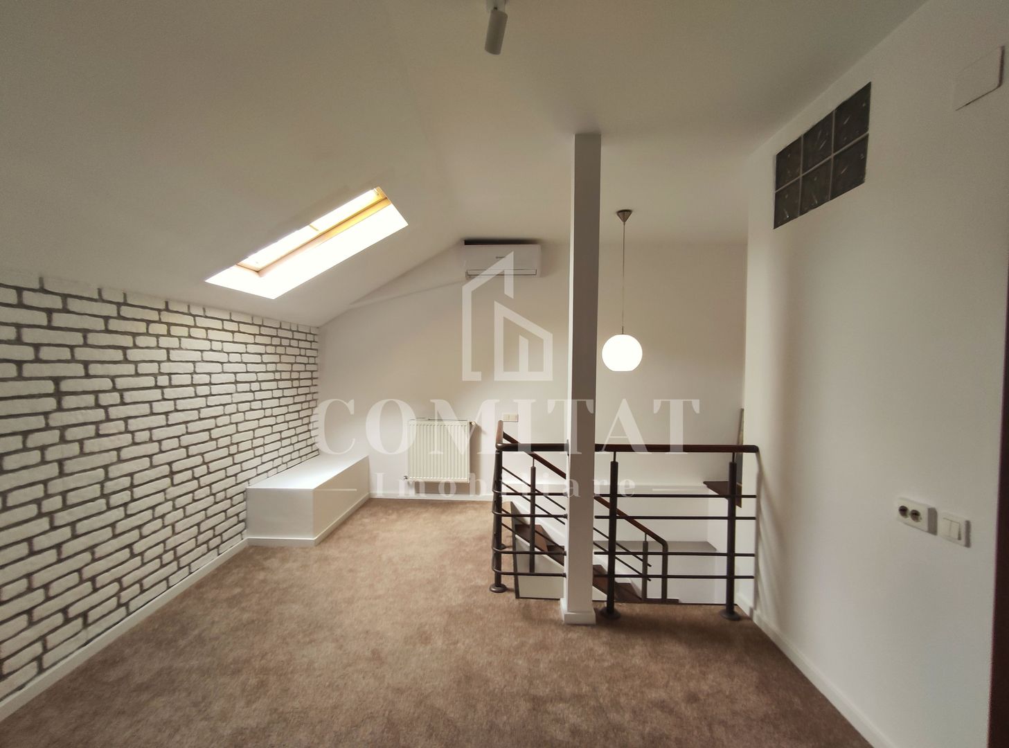Apartament la casă | 3 camere | 2 Niveluri | Zona Mihai Viteazul - Poză 10