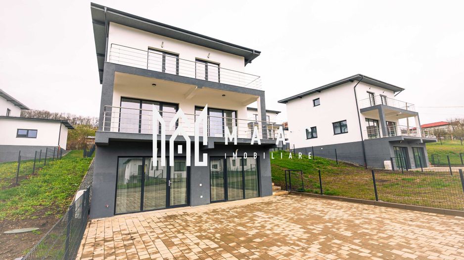 Casă în Cisnădioara I 550 mp Teren I 177 mp utili I Vedere catre Cetate - Poză 13