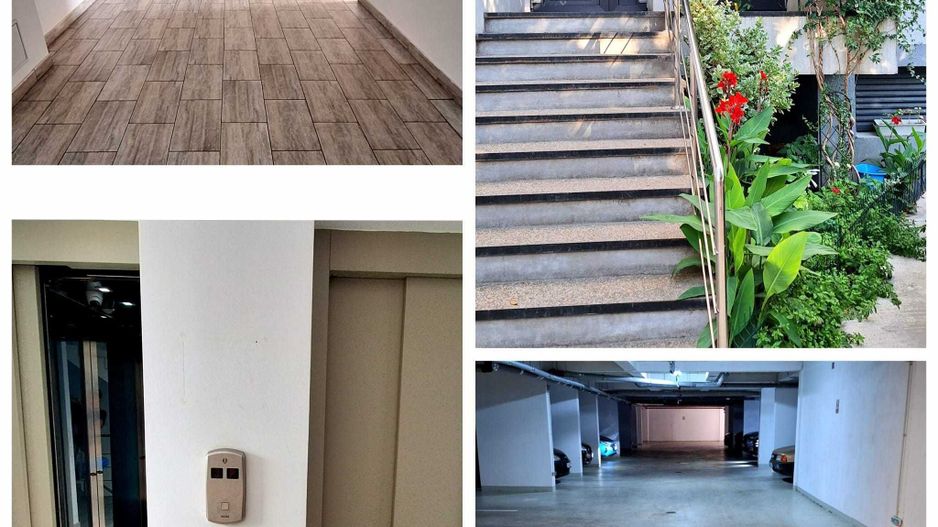 Apartament modern mobilat decomandat 3 camere 85mp Mihai Bravu - Splai - Poză 7