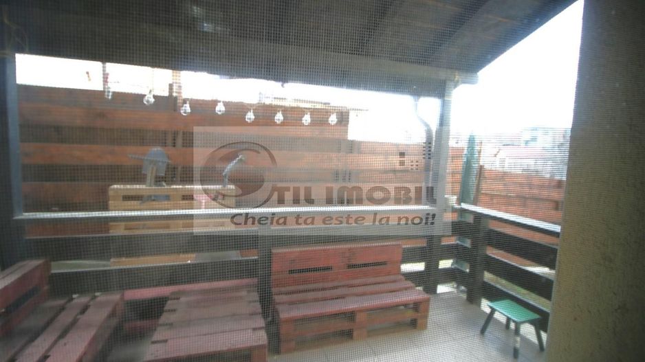 VILA DUPLEX 4 CAMERE  2 BAI  HORPAZ STATIE TRANSPORT PUBLIC 250 METRI - Poză 9