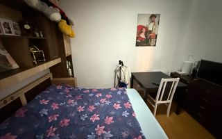 Ap 3 camere - transformat din alipirea a 2 garsoniere - 62 mp - parter - Poză 6