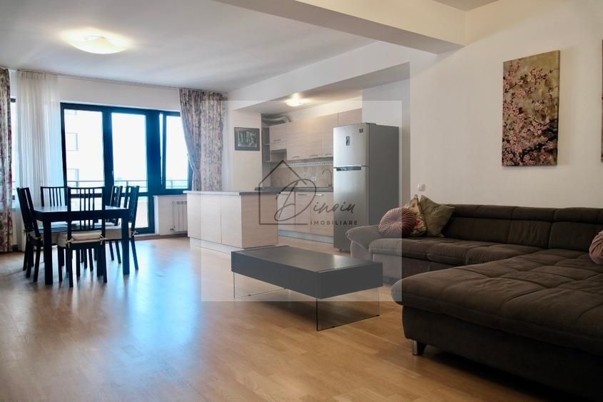 Apartament 4 camere de vanzare Baneasa I Complex Privighetorilor - Poză 3