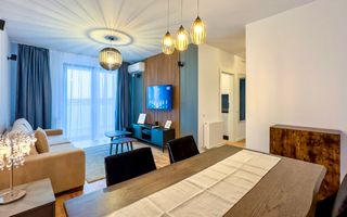 Apartament 2 camere, Parcare, zona Iulius Mall Park Lake - Poză 6