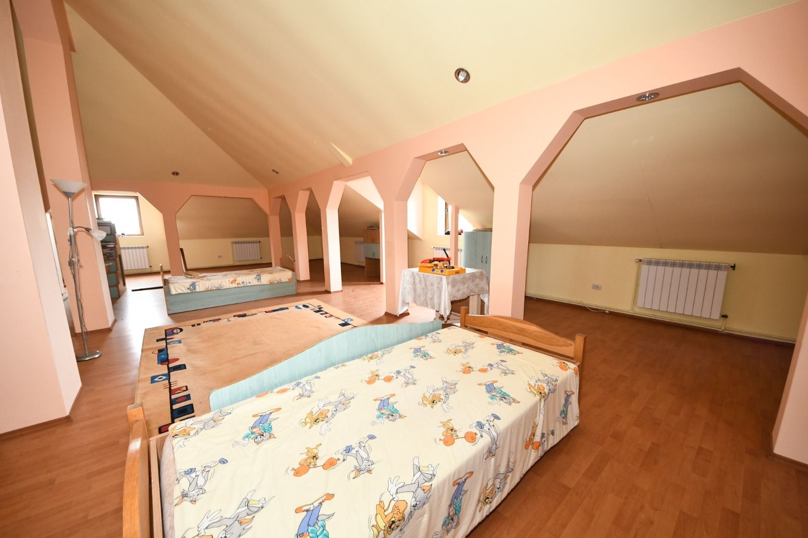 Vila spatioasa, constructie solida, zona micro 17 – Galati - Poză 36