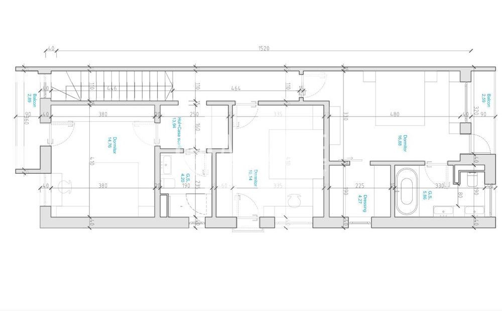 TOMIS PLUS (COD 05)Casa Premium Intr-un Cartier Nou  Liniste, - Poză 4