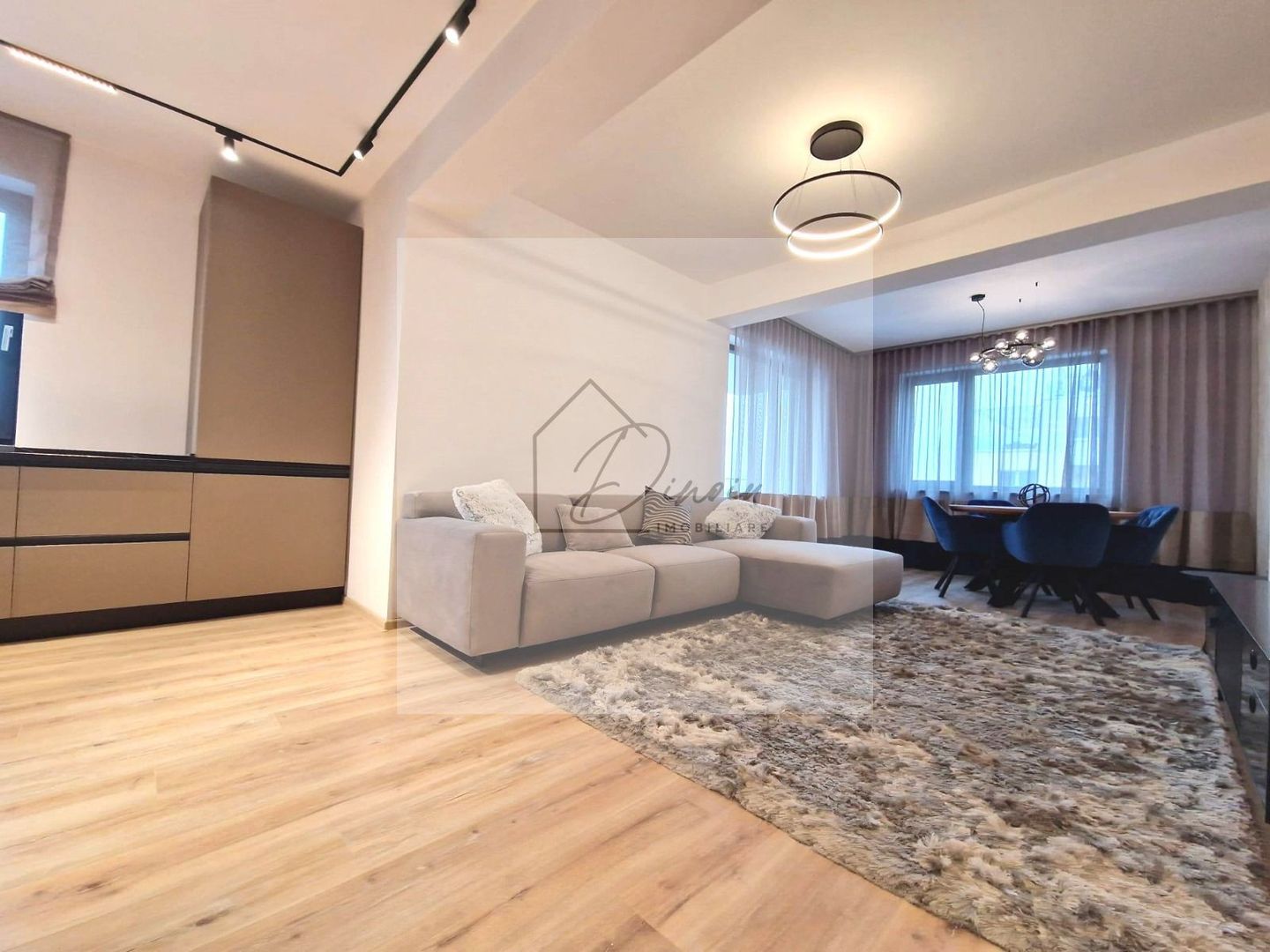 Apartament 3 camere Tractorul I parcare I lux I COMISION 0% - Poză 1