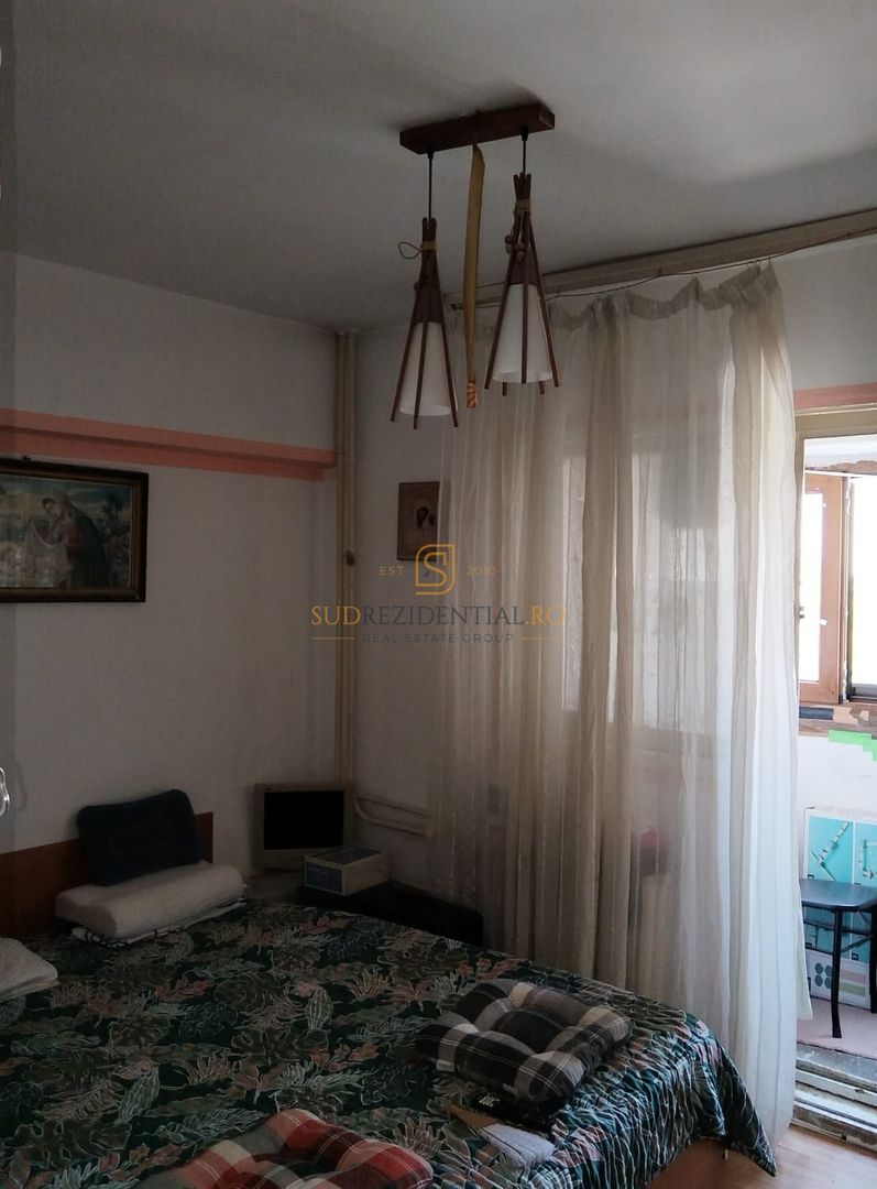 Apartament 4 camere, 101 mp, constructie 1982, Oltenitei - LIDL - Poză 12