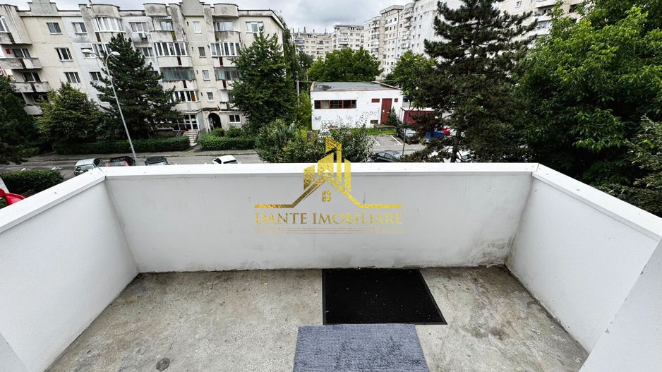 2 camere, decomandat, mobilat modern, balcon, Manastur, Hidroelectrica - Poză 9