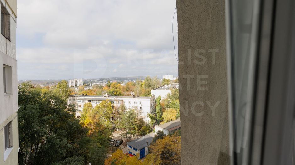 Vânzare, apartament, 2 camere, bulevardul. Moscova, Râșcani. - Poză 14