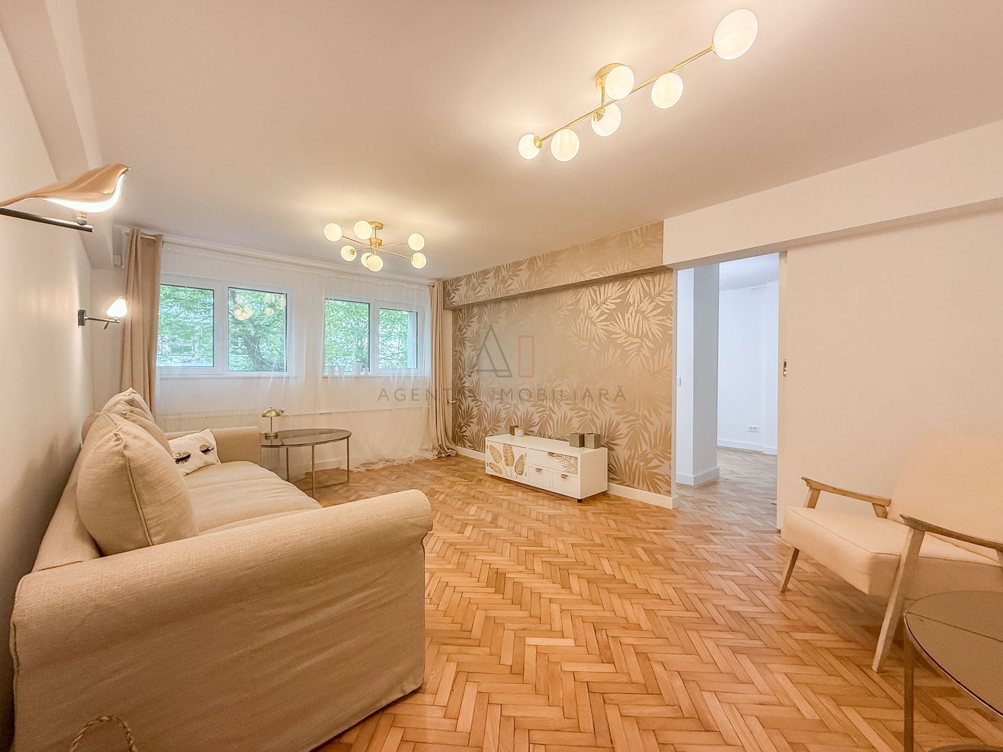 3 Camere Floreasca | Renovat 2025 | Parcul Cinema - Poză 2