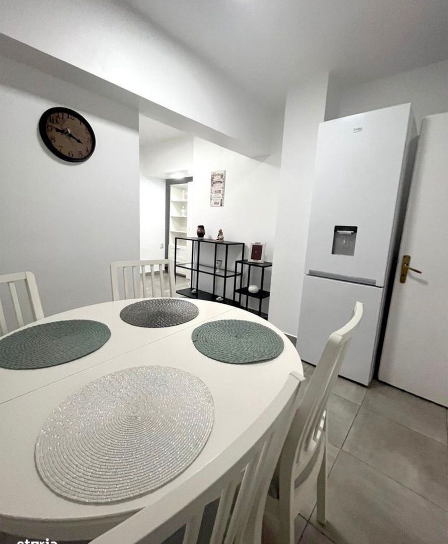 AP. 4 CAMERE UNIRII, SUPRAFATA 130 MP.,MOBILAT/UTILAT MODERN, AC - Poză 13