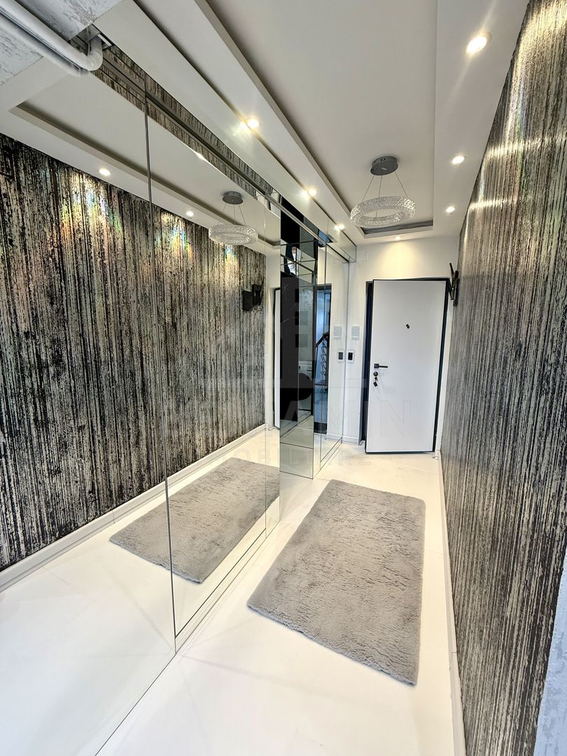 2 camere - bloc nou - lux - modern - incalzire pardoseala - G.Enescu - Poză 5