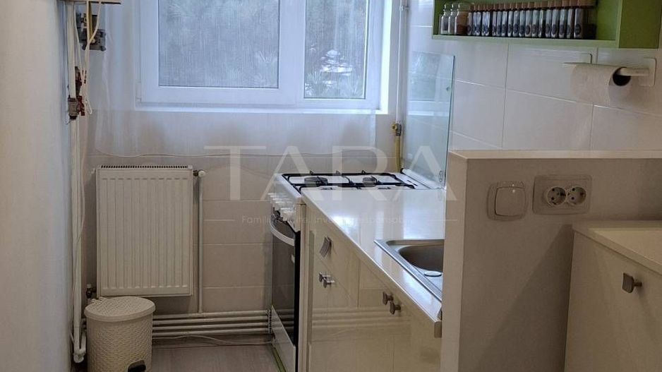 Apartament 1 cameră, decomandat, renovat, mobilat, Gruia, Cluj-Napoca - Poză 3