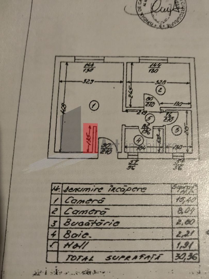 Militari -Gorjului 2 camere - Poză 1