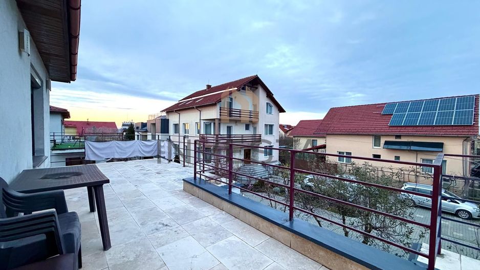 Apartament cu 2 camere si terasa de 60 m , in Zorilor ! - Poză 13