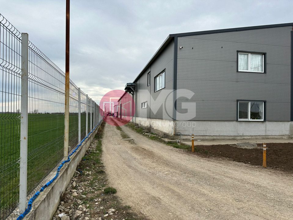 Fabrica de reciclare mase plastice - Poză 2