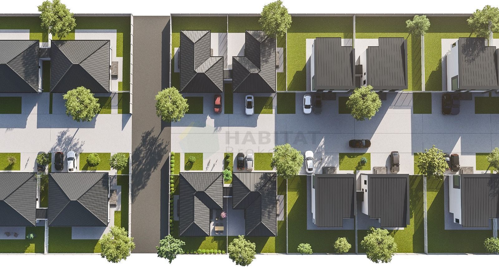 Green Residence Faza 3 | Casa Parter Model A - Poză 23