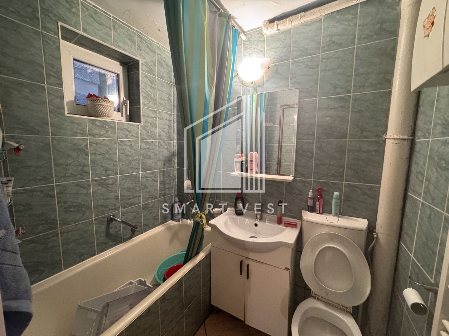 Apartament 2 camere | Etaj 1 | Zona Dariu Pop - Poză 16