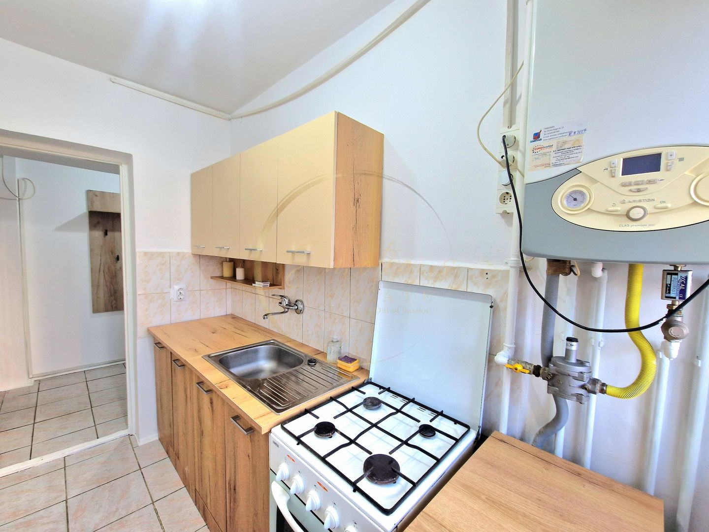 NOU | Apartament 2 camere spațioase  -  Județean | APROAPE DE TOT CE CONTEAZA - Poză 5