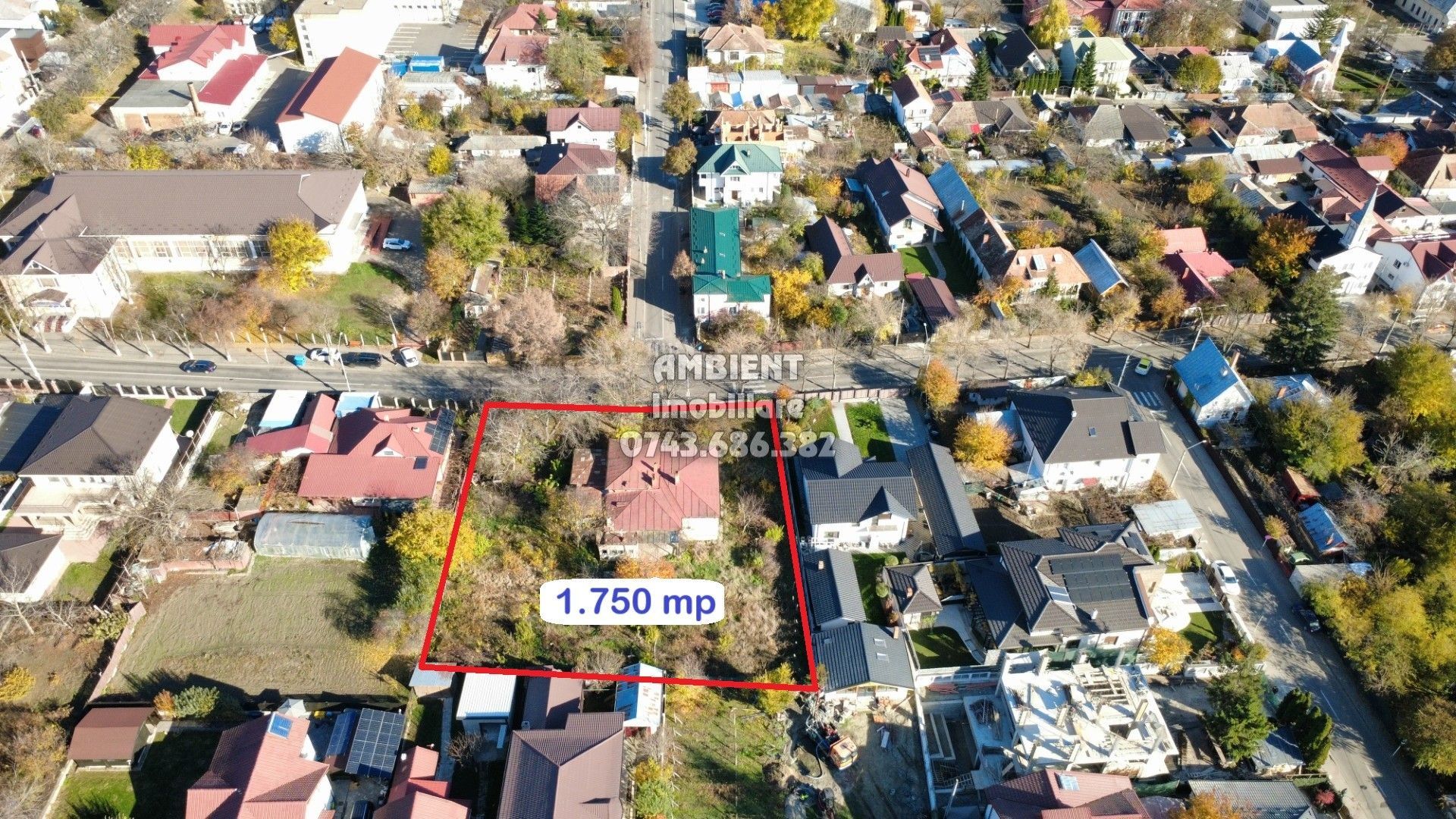 Investiție PREMIUM, reședință cu fundație solidă, teren 1.750 mp, VASLUI; - Poză 4