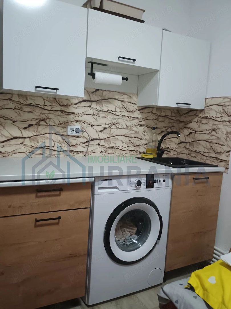 Cameră mobilată și utilată, 12 mp, parter, Podul de Piatră, Iași - Poză 3