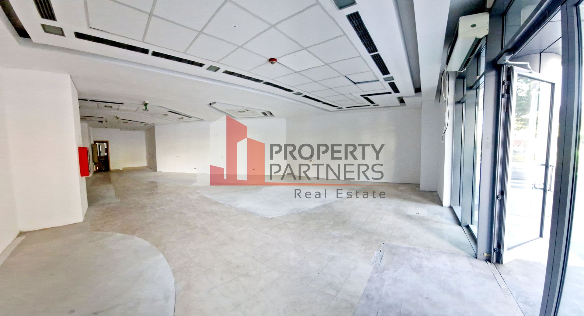 Spatiu retail stradal - Parter cladire de birouri - 128 mp - Dorobanti - Poză 3